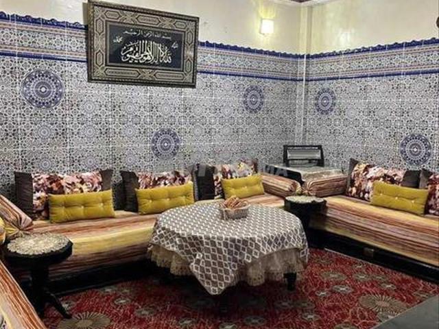 Appartement vente à Anfa, Gharb-Chrarda-Beni Hssen