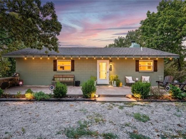 House for sale in Cookson, Oklahoma