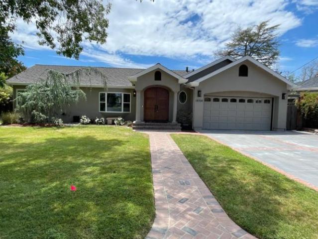 House for sale in Saratoga, California