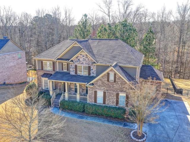 House for sale in Suwanee, Georgia