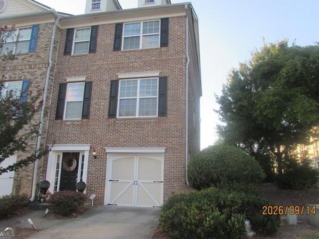 Townhouse for sale in Buford, Georgia
