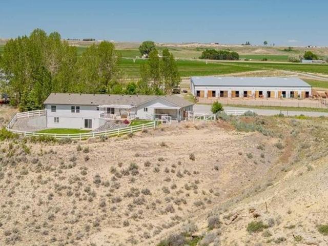 House for sale in Wyoming