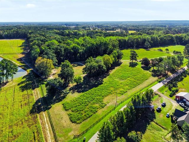 Land for sale in Sanford, Harnett County