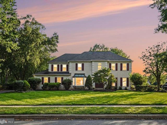 House for sale in Blue Bell, Pennsylvania