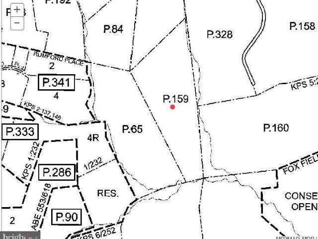 Land for sale in Huntingtown, Maryland
