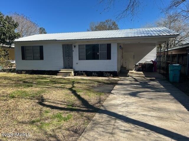House for sale in Opelousas, Louisiana