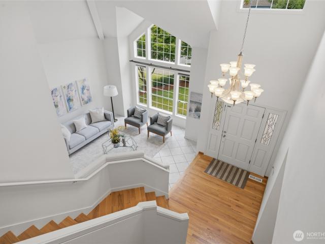 House for sale in Renton, Washington