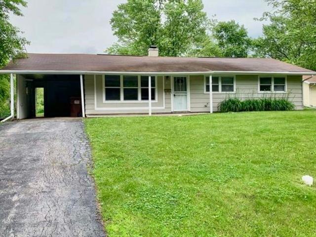 House for sale in Country Club Hills, Illinois