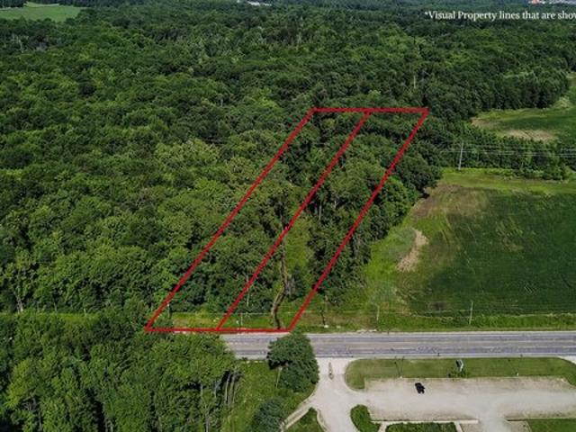 Land for sale in New Buffalo, Michigan
