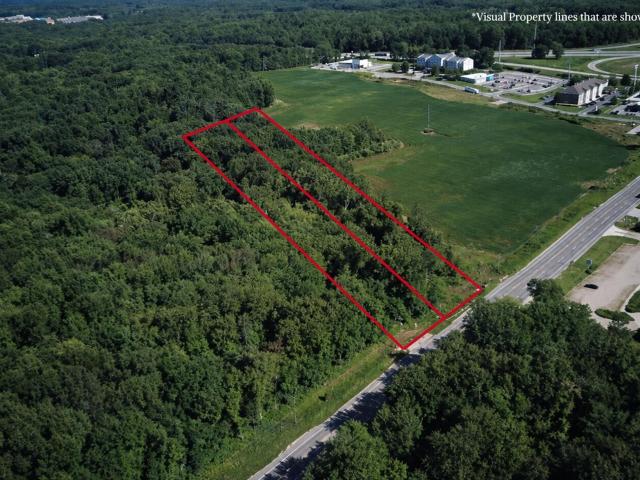 Land for sale in Union Pier, Michigan