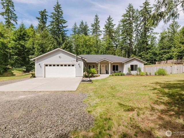 House for sale in Seabeck, Washington
