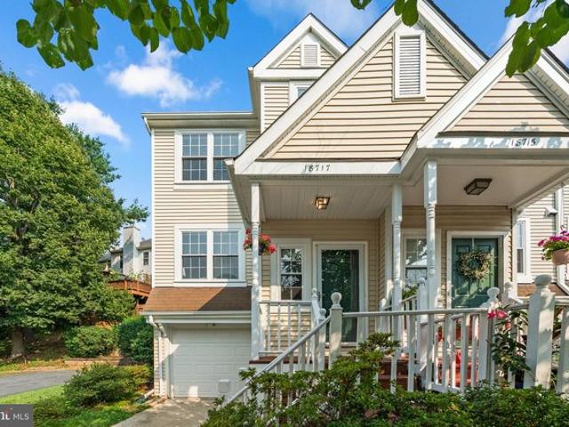 Townhouse for sale in Boyds, Maryland