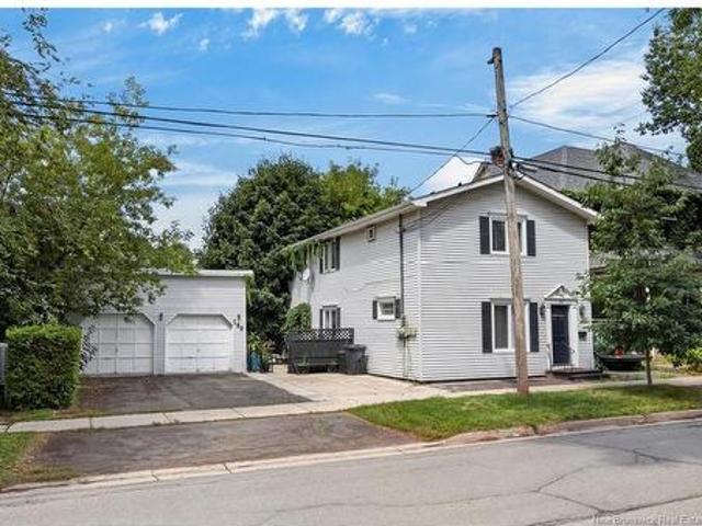 House for sale in Fredericton, New Brunswick