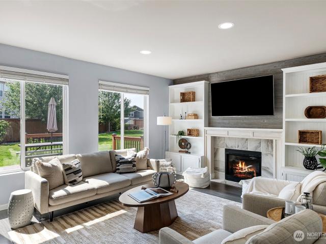 House for sale in Puyallup, Washington