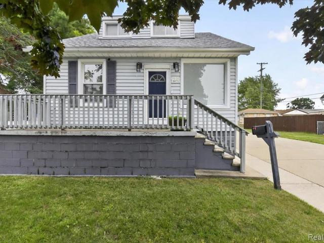 House for sale in Wyandotte, Michigan