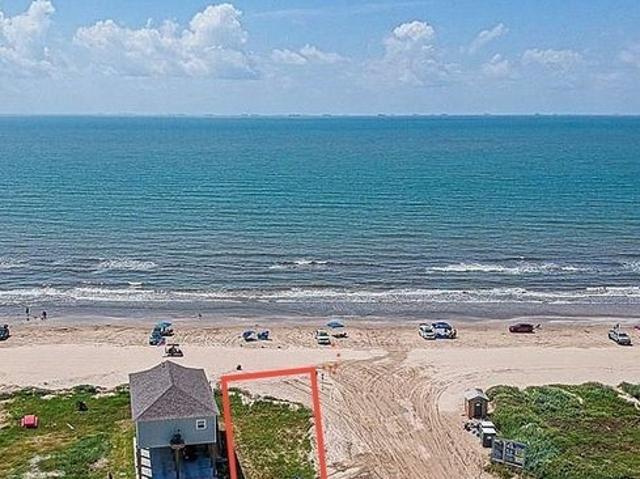 Land for sale in Crystal Beach, Galveston County