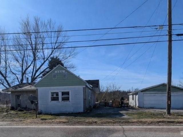 House for sale in Mitchell, Indiana