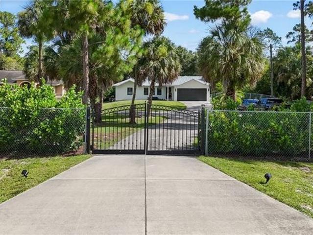 House for sale in Naples, Florida