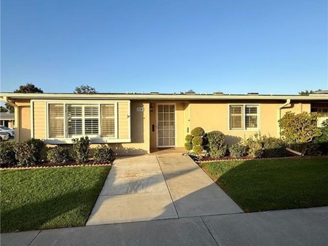 House for sale in Leisure World, Seal Beach
