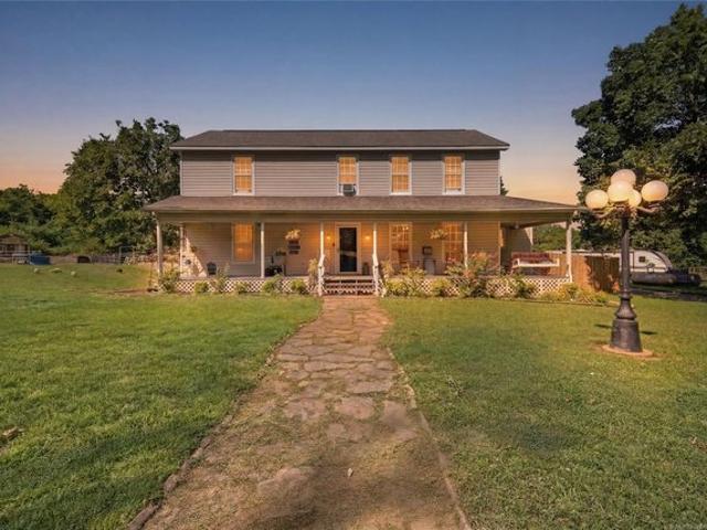 Farm for sale in Haskell, Oklahoma