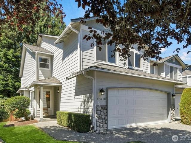 Townhouse for sale in Bothell, Washington