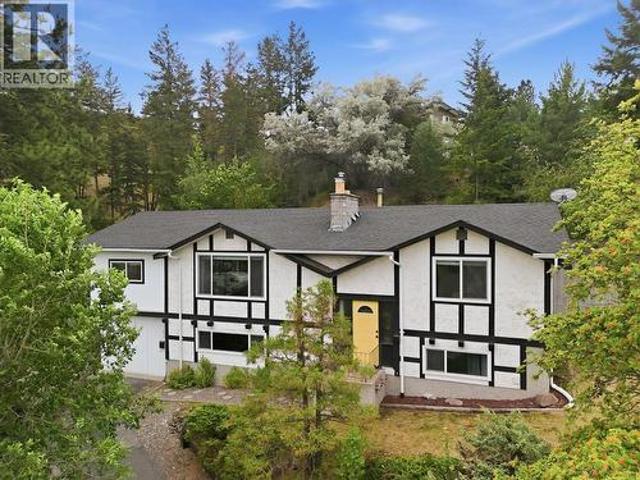 House for sale in Kamloops, British Columbia