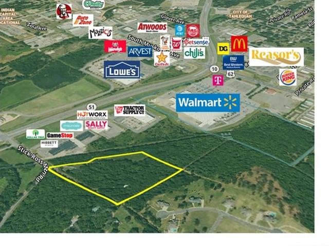 Land for sale in Tahlequah, Oklahoma