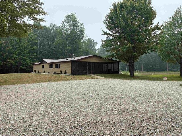 House for sale in Gladwin, Michigan