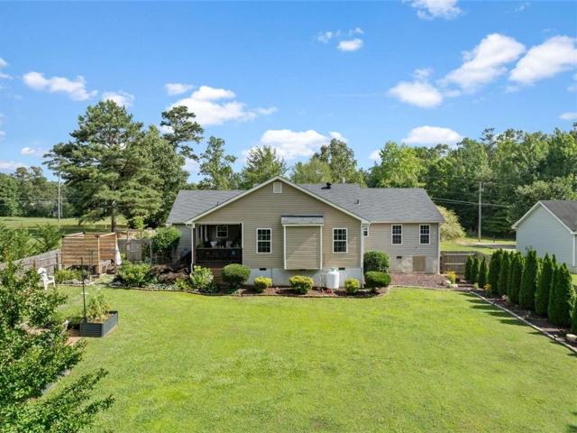 House for sale in Kingston, Georgia