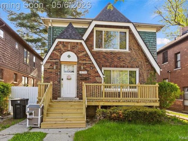 House for sale in Detroit, Michigan