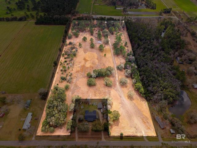 Land for sale in Summerdale, Alabama