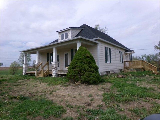 House for sale in Blackburn, Missouri