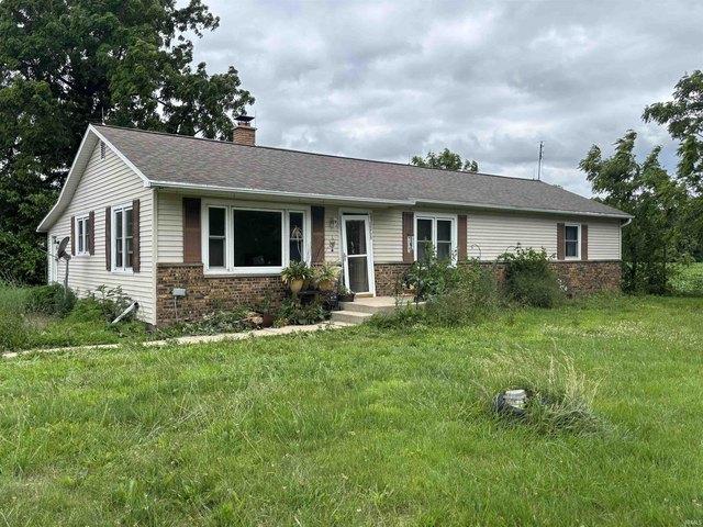 House for sale in Argos, Indiana
