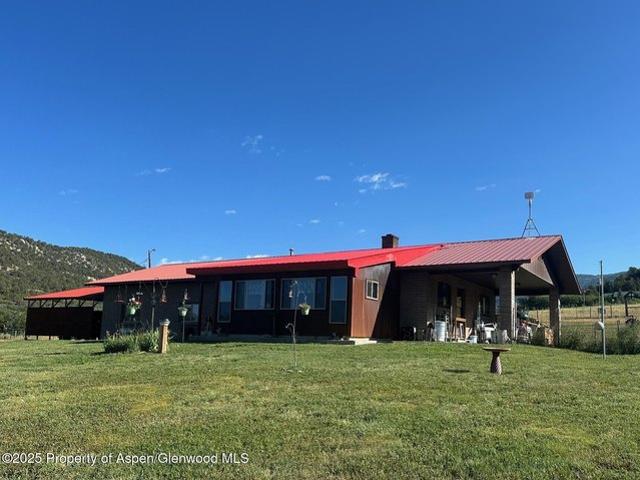 House for sale in Collbran, Colorado