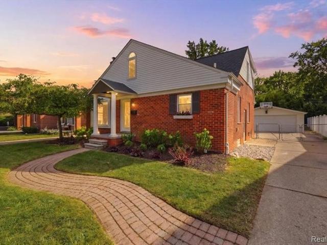 House for sale in Birmingham, Michigan