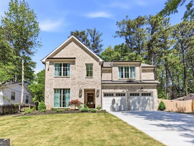 House for sale in Chamblee, Georgia