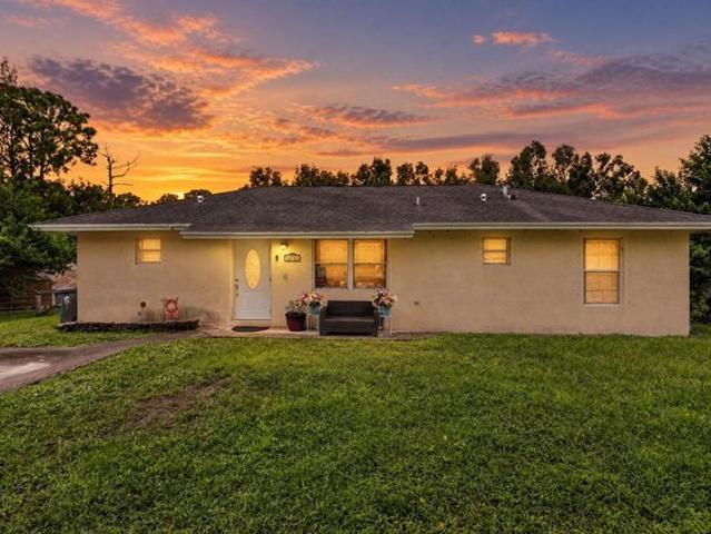 House for sale in Loxahatchee, Florida