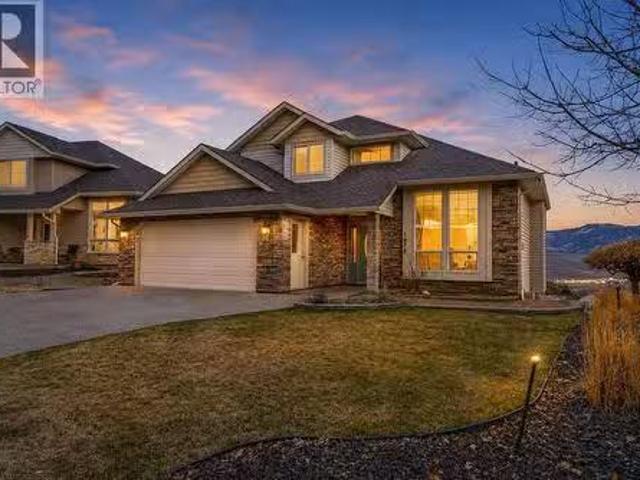 House for sale in Kamloops, British Columbia