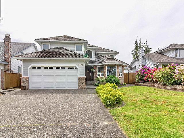 House for sale in Coquitlam, British Columbia