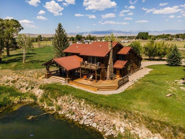 House for sale in Dillon, Montana