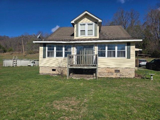 House for sale in Ansted, West Virginia