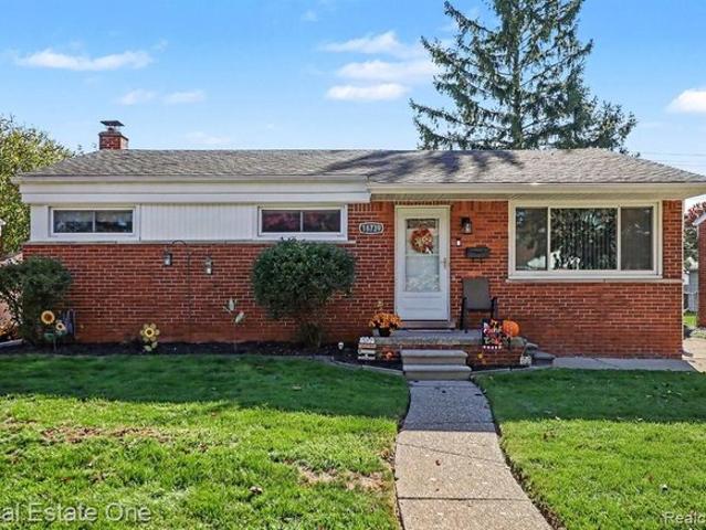 House for sale in State-Allen Park Subdivision Number 1, Allen Park