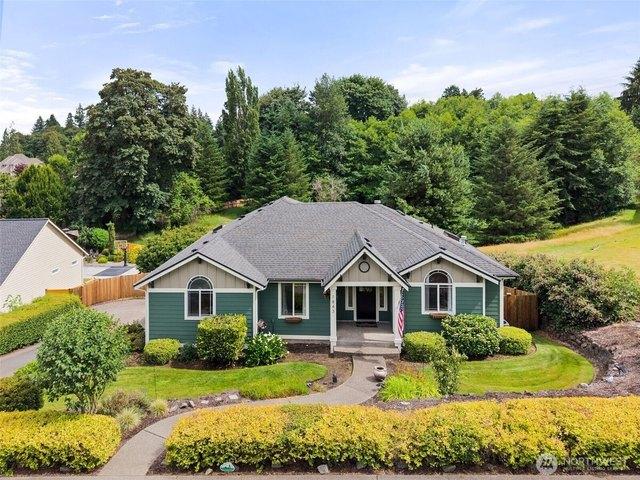 House for sale in Thurston, Washington