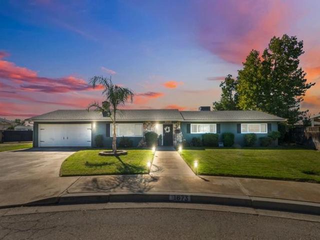 House for sale in Sanger, California