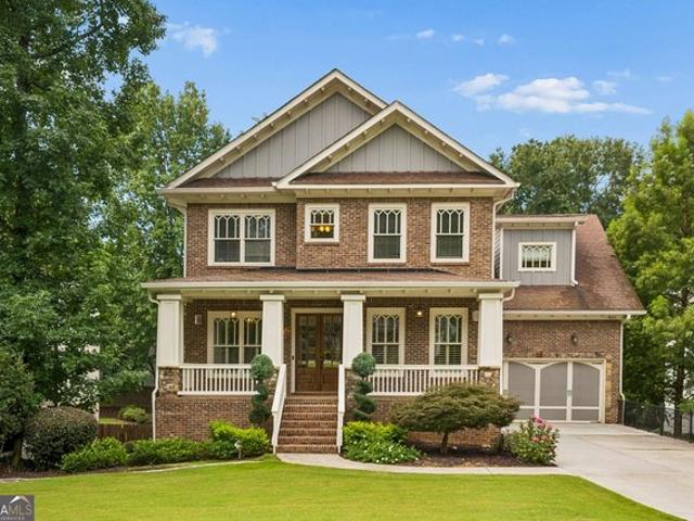 House for sale in Brookhaven, Georgia