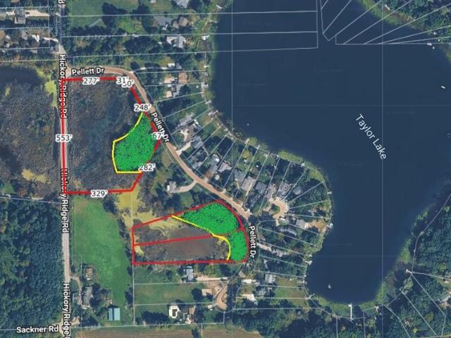 Land for sale in Fenton, Michigan
