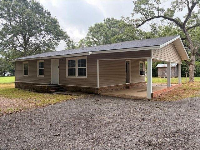 House for sale in Citronelle, Alabama