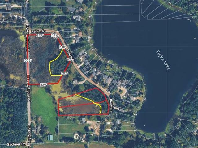 Land for sale in Fenton, Michigan