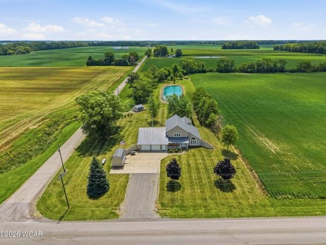 House for sale in Van, Ohio