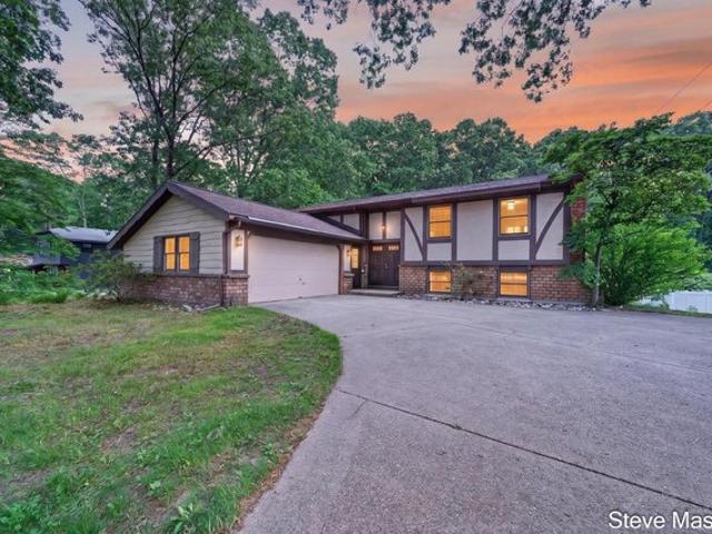 House for sale in Spring Lake, Michigan
